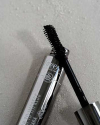 Mascara Lash To Impress Black, 14 ml lavera NATURKOSMETIK