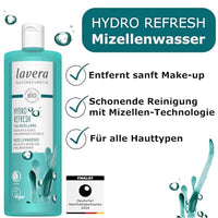 Mizellenwasser Hydro Refresh, 400 ml