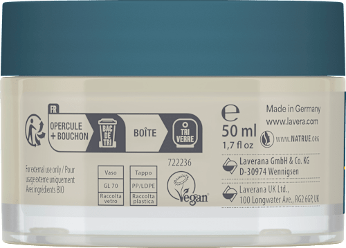 Nachtcreme Anti Falten Q10 Basis Sensitiv, 50 ml