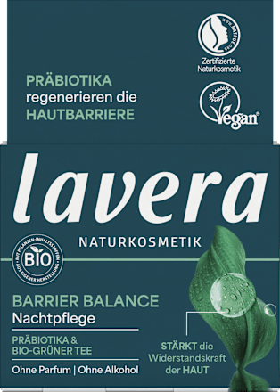 Nachtcrème Barrièrebalans, 50 ml