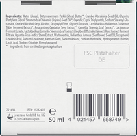 Nachtcrème Barrièrebalans, 50 ml