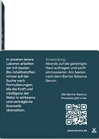 Nachtcrème Barrièrebalans, 50 ml