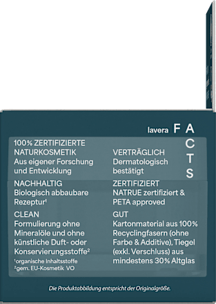 Nachtcrème Barrièrebalans, 50 ml