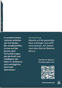 Nachtcrème Barrièrebalans, 50 ml