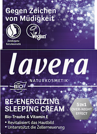 Nachtcreme Re-energizing, 50 ml