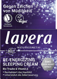 Nachtcreme Re-energizing, 50 ml