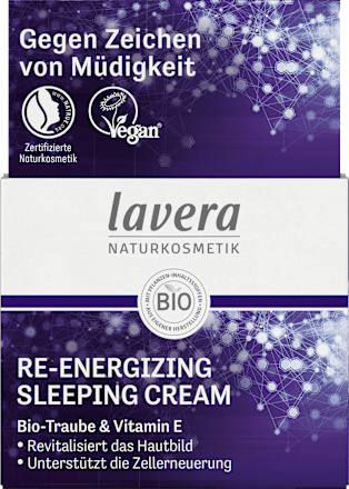 Re-energizing nachtcrème, 50 ml