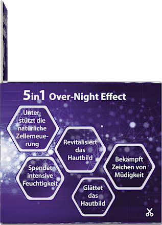 Nachtcreme Re-energizing, 50 ml