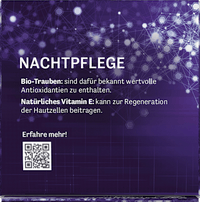 Nachtcreme Re-energizing, 50 ml
