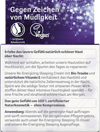 Nachtcreme Re-energizing, 50 ml