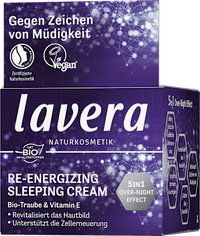 Nachtcreme Re-energizing, 50 ml