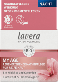 Nachtcreme regenerierend My Age, 50 ml