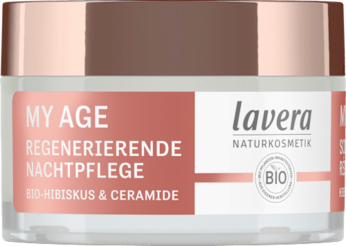 Nachtcreme regenerierend My Age, 50 ml
