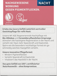 My Age regenererende nachtcrème, 50 ml