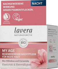 My Age regenererende nachtcrème, 50 ml