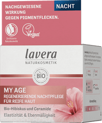 Nachtcreme regenerierend My Age, 50 ml
