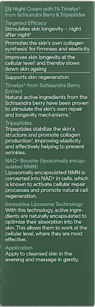 Nachtcreme Skin Longevity, 50 ml