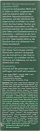 Nachtcreme Skin Longevity, 50 ml