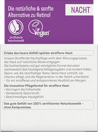 Verstevigende nachtcrème, 50 ml