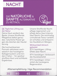 Nachtcreme straffend, 50 ml