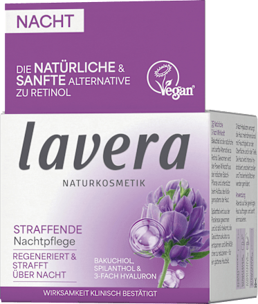 Nachtcreme straffend, 50 ml