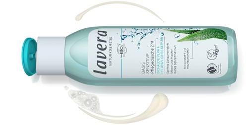Verzorgende Douchebasis Gevoelig 2-in-1, 250 ml