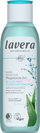 Verzorgende Douchebasis Gevoelig 2-in-1, 250 ml