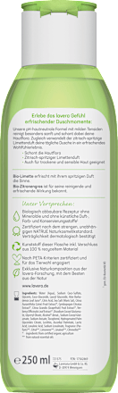 Pflegedusche Erfrischend, 250 ml lavera NATURKOSMETIK