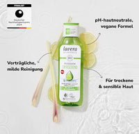 Pflegedusche Erfrischend, 250 ml lavera NATURKOSMETIK