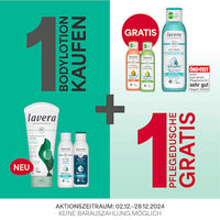 Pflegedusche Vitalisierend, 250 ml lavera NATURKOSMETIK