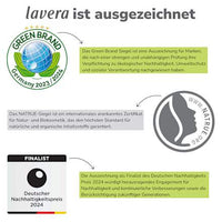 Pflegedusche Vitalisierend, 250 ml lavera NATURKOSMETIK
