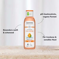 Pflegedusche Vitalisierend, 250 ml lavera NATURKOSMETIK