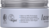 lavera NATURKOSMETIK Reinigungsbalsam Calm & Comfort Soft Melting Cleansing Balm, 100 ml