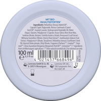 lavera NATURKOSMETIK Reinigungsbalsam Calm & Comfort Soft Melting Cleansing Balm, 100 ml