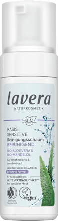 Reinigingsschuim Basis Sensitive, 150 ml