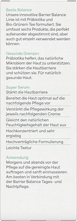 Serum Barrier Balance, 30 ml lavera NATURKOSMETIK