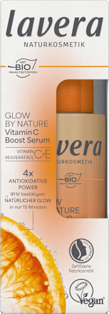 Serum Glow van Nature Vitamine C Boost, 30 ml
