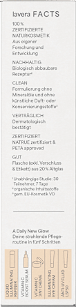 Serum Glow by Nature Vitamin C Boost, 30 ml