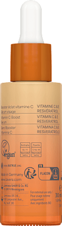 Serum Glow van Nature Vitamine C Boost, 30 ml