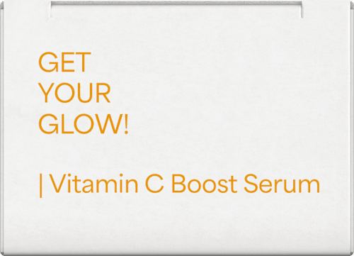 Serum Glow van Nature Vitamine C Boost, 30 ml