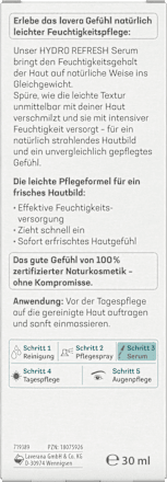 Hydro Refresh Serum, 30 ml