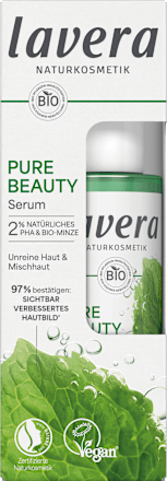 Puur schoonheidsserum, 30 ml