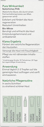 Puur schoonheidsserum, 30 ml