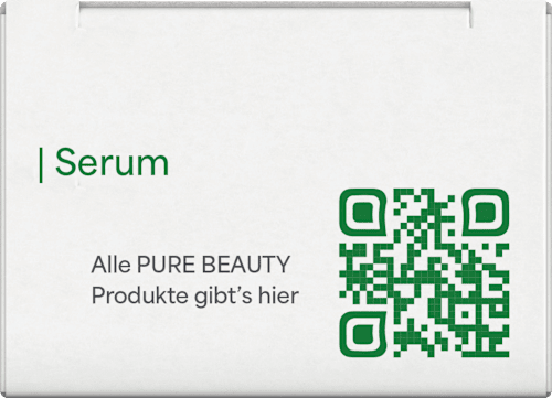 Puur schoonheidsserum, 30 ml