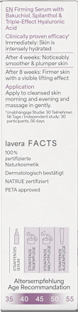 Serum straffend, 30 ml