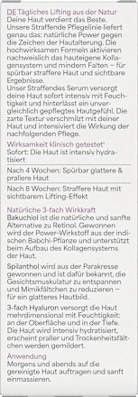 Serum straffend, 30 ml