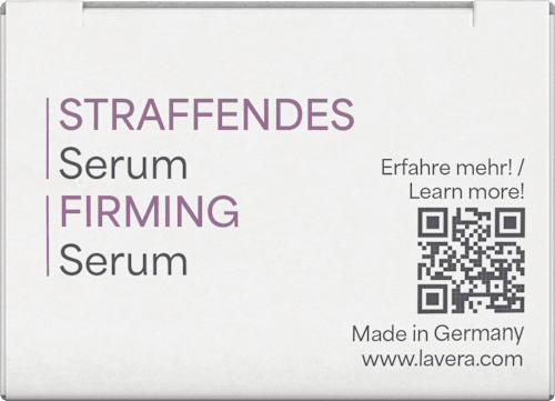 Serum straffend, 30 ml