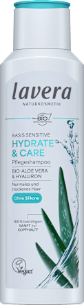 Shampoo Basis Sensitive Hydrate & Care, 250 ml