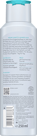 Shampoo Basis Sensitive Hydrate & Care, 250 ml