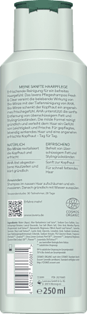 Shampoo Fresh & Clear, 250 ml